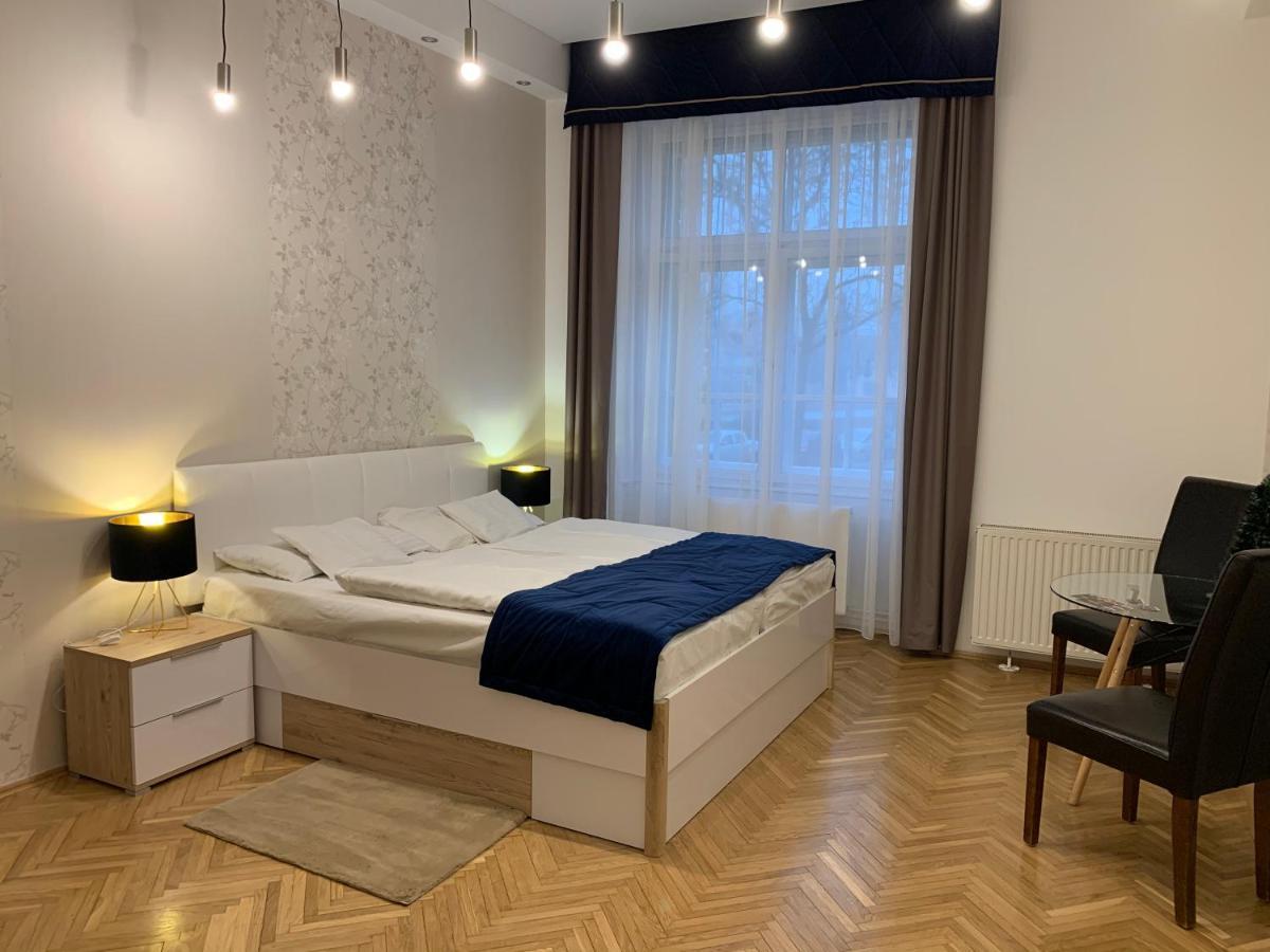 W19 Apartments Miskolc Exterior photo