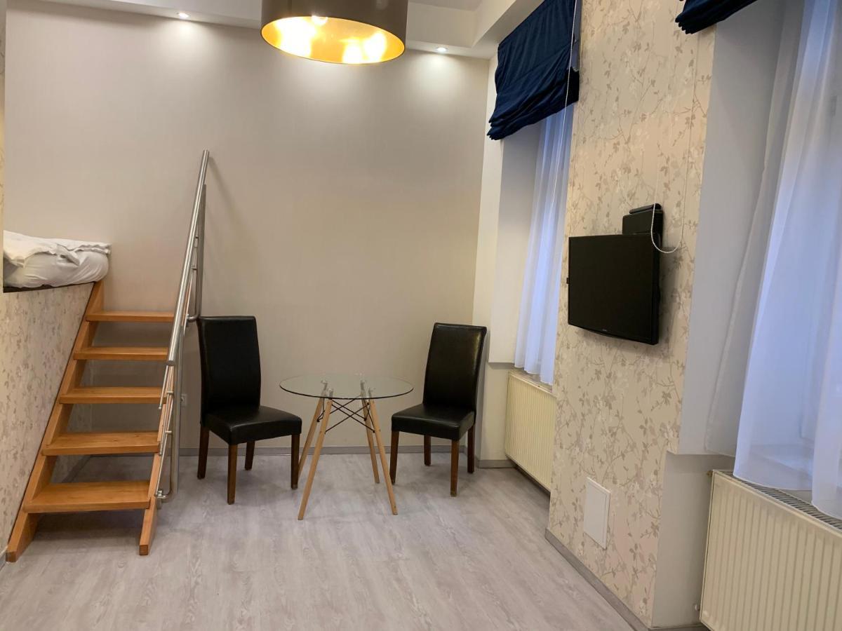 W19 Apartments Miskolc Exterior photo