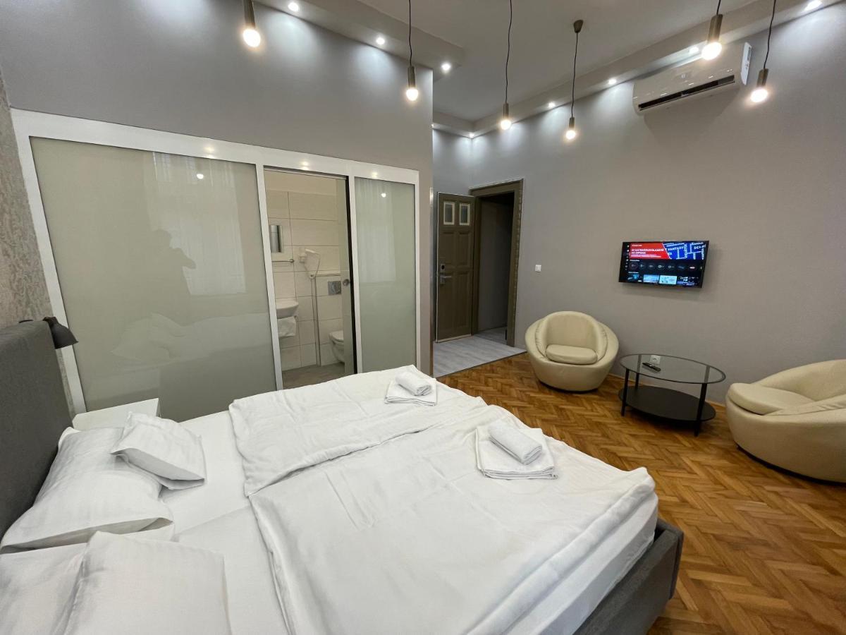 W19 Apartments Miskolc Exterior photo