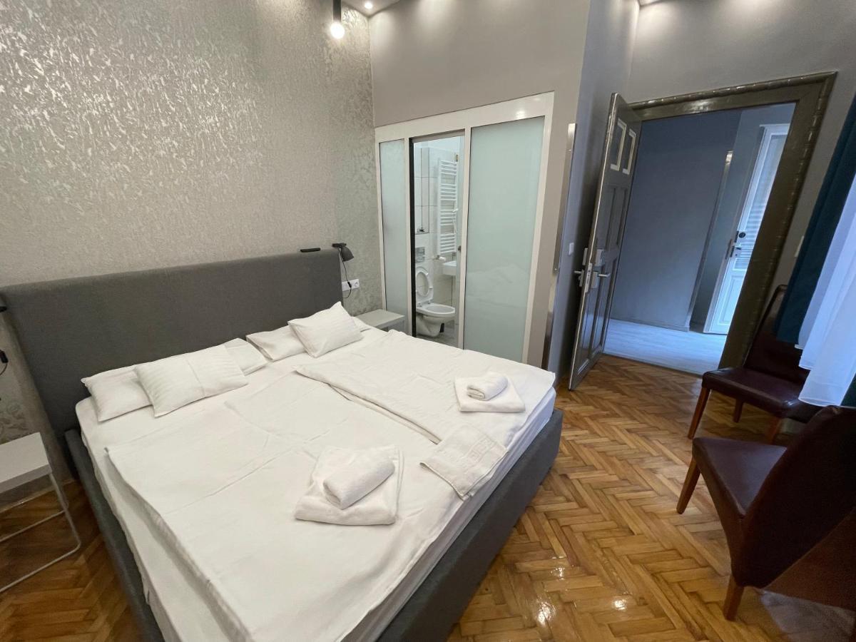 W19 Apartments Miskolc Exterior photo