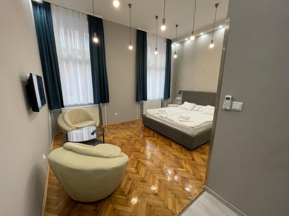 W19 Apartments Miskolc Exterior photo