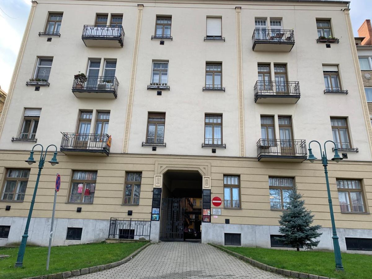 W19 Apartments Miskolc Exterior photo
