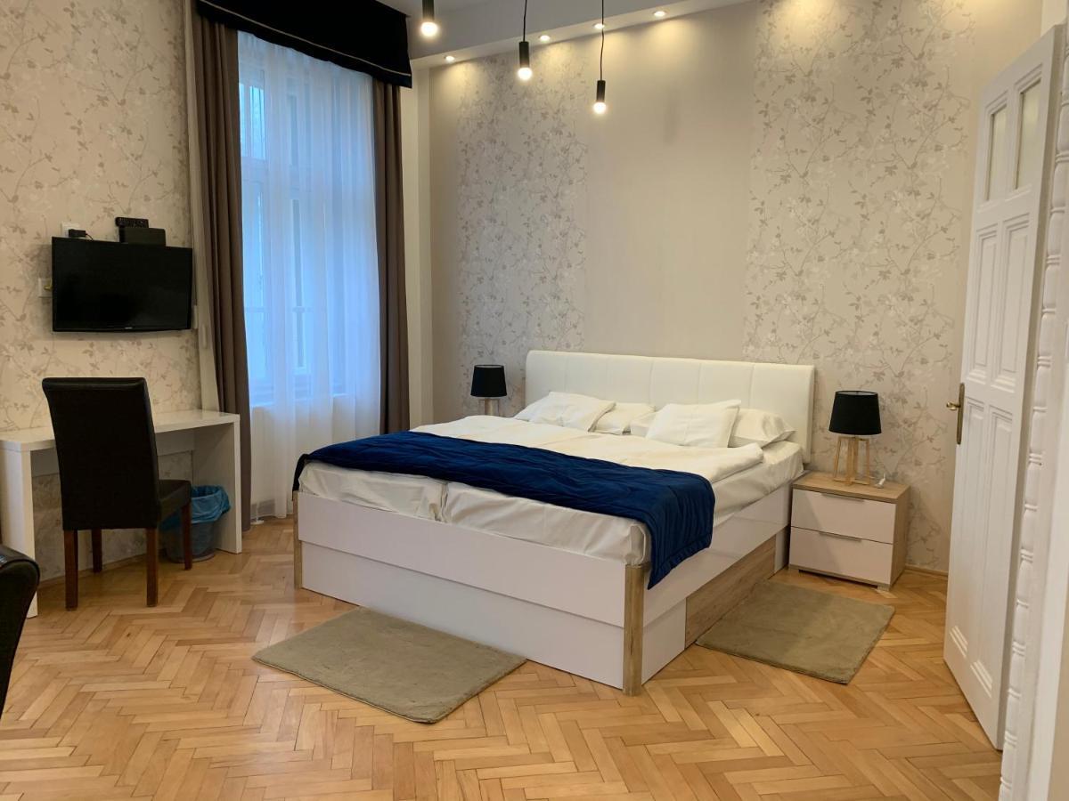 W19 Apartments Miskolc Exterior photo