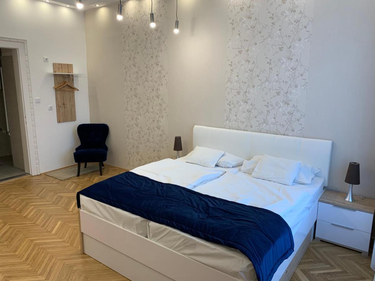 W19 Apartments Miskolc Exterior photo